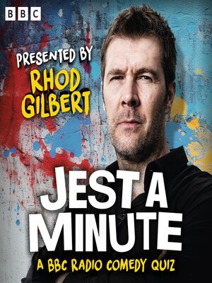 cover image of Jest a Minute
